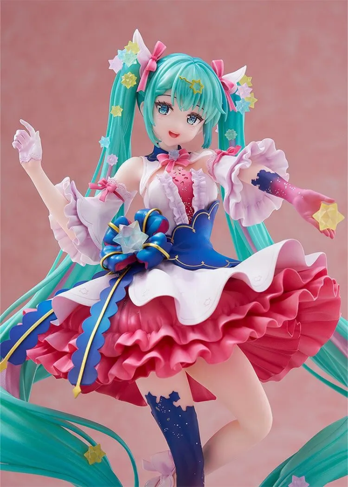 Hatsune Miku Rosuuri Ver - 1/7 - Hatsune Miku × CRECO (Creators' Collection)