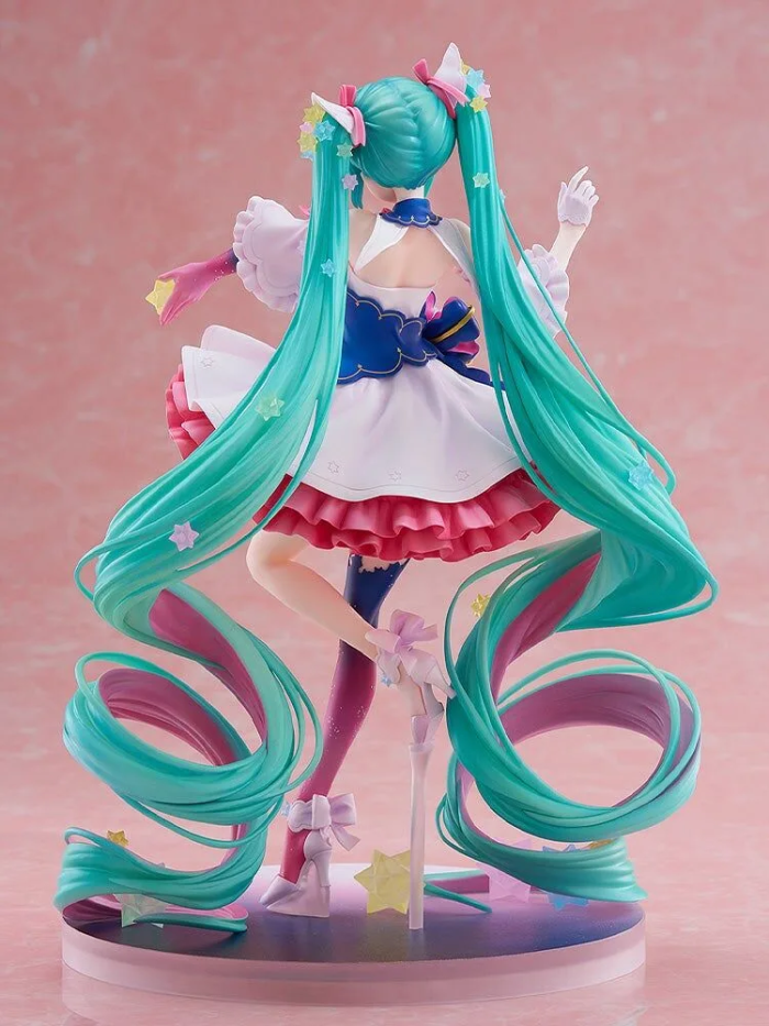 Hatsune Miku Rosuuri Ver - 1/7 - Hatsune Miku × CRECO (Creators' Collection)