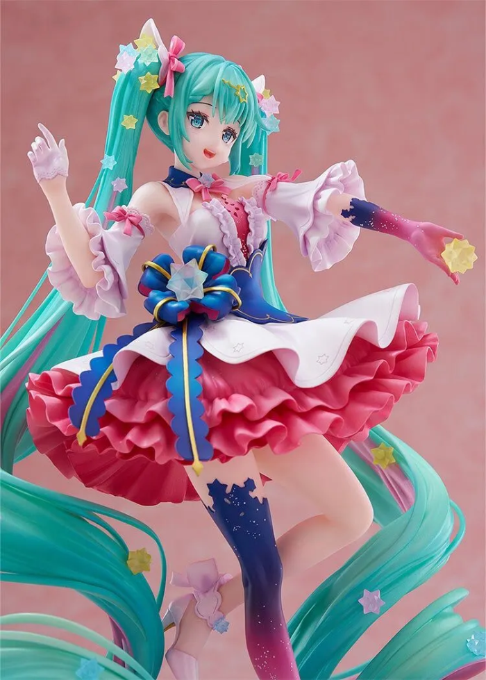Hatsune Miku Rosuuri Ver - 1/7 - Hatsune Miku × CRECO (Creators' Collection)