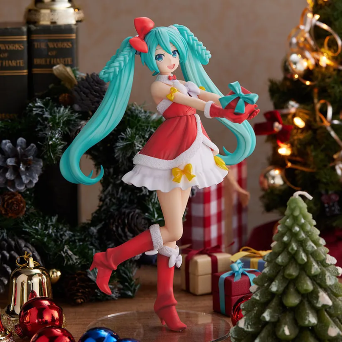 Hatsune Miku SPM Figure Christmas 2022