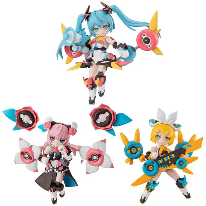 Hatsune Miku Desktop Army Desktop Singer