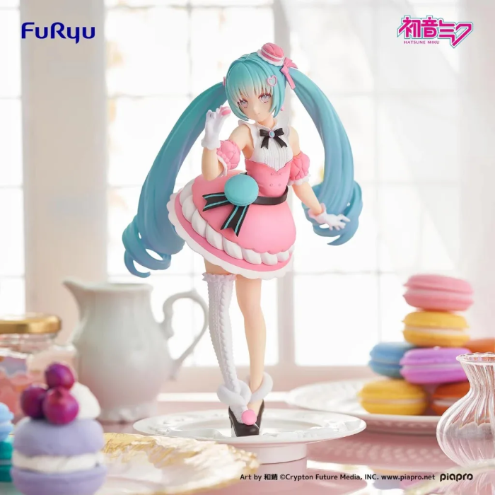 Hatsune Miku Exceed Creative Sweet Sweets Macaron