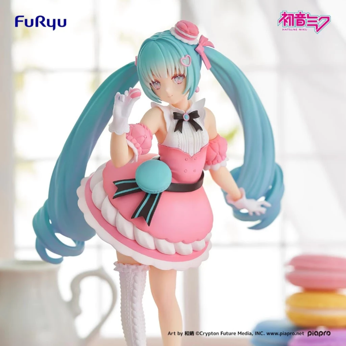 Hatsune Miku Exceed Creative Sweet Sweets Macaron