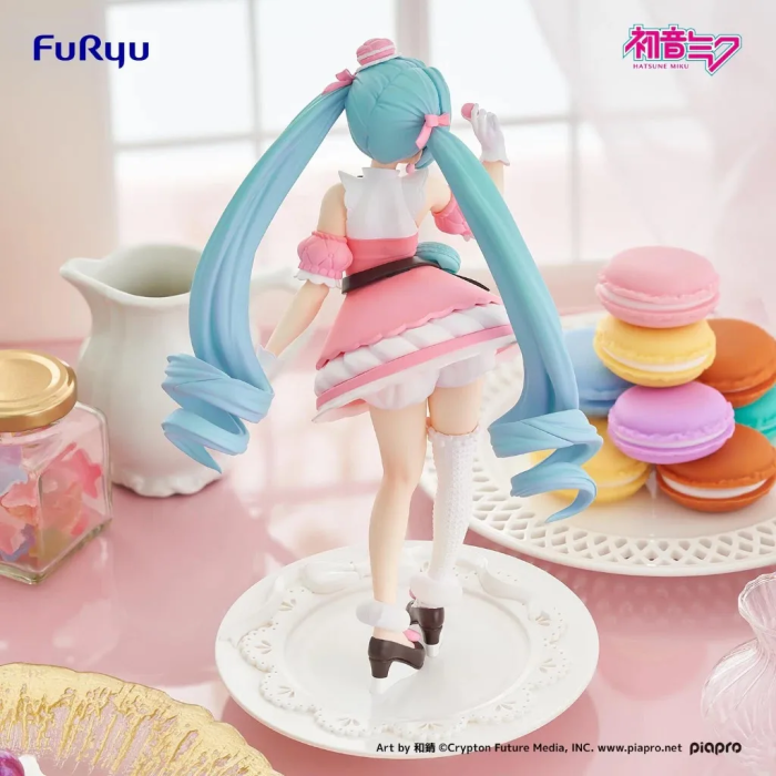 Hatsune Miku Exceed Creative Sweet Sweets Macaron