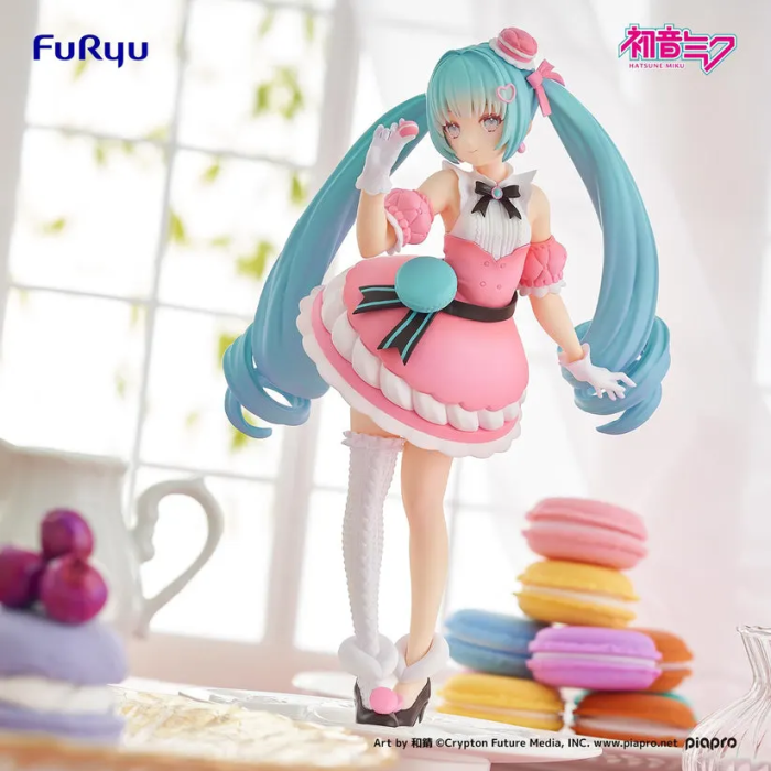 Hatsune Miku Exceed Creative Sweet Sweets Macaron