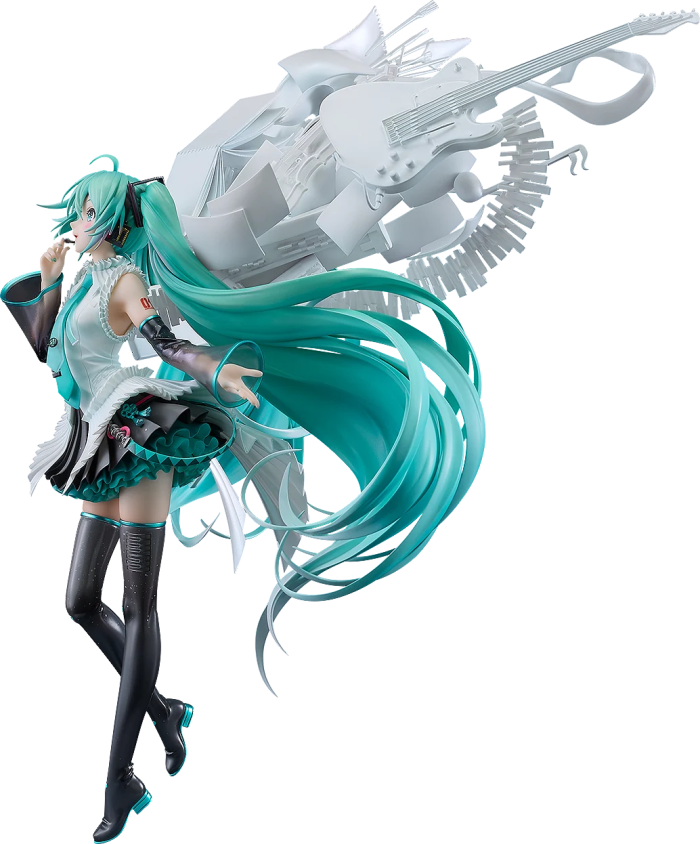 Hatsune Miku - 1/7 - Happy 16th Birthday Ver.
