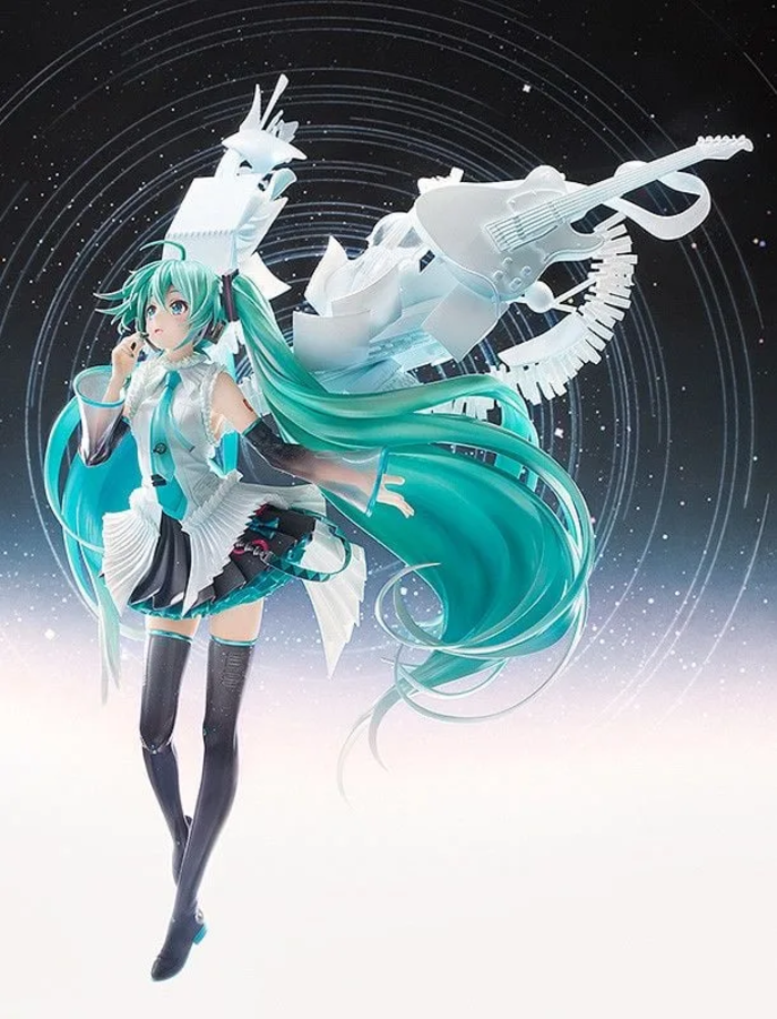 Hatsune Miku - 1/7 - Happy 16th Birthday Ver.