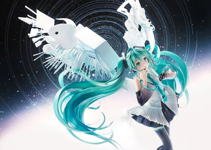 Hatsune Miku - 1/7 - Happy 16th Birthday Ver.