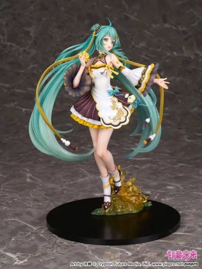 Hatsune Miku F:Nex - 1/7 - Mid-Autumn Night Ver