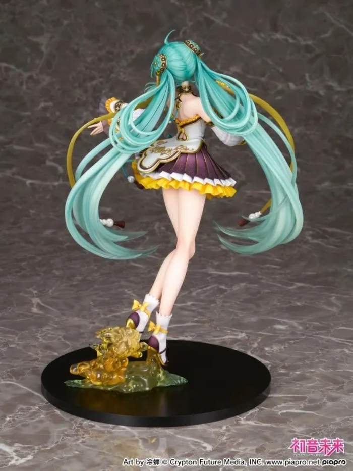 Hatsune Miku F:Nex - 1/7 - Mid-Autumn Night Ver
