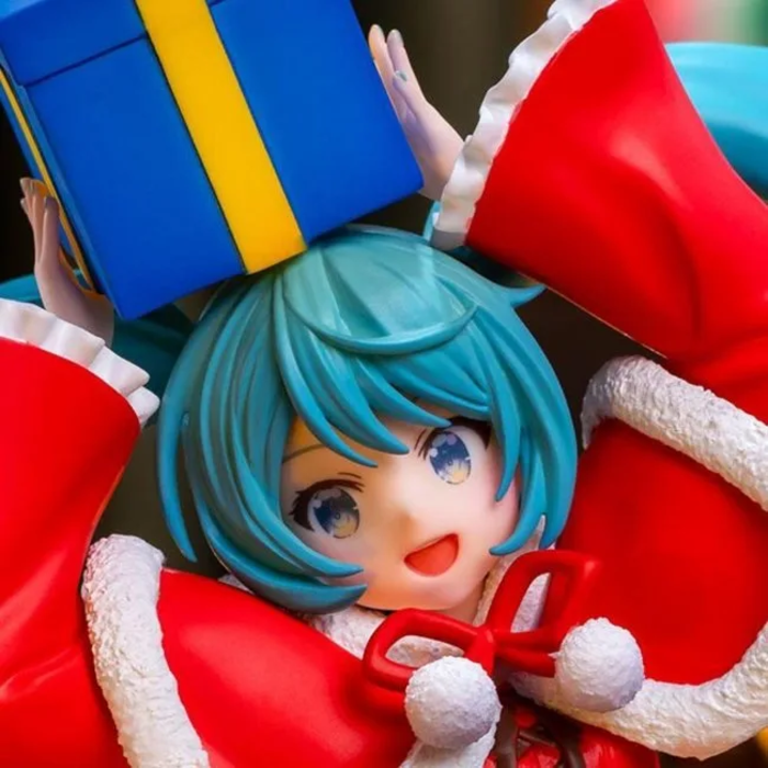 Hatsune Miku Luminasta Christmas 2024