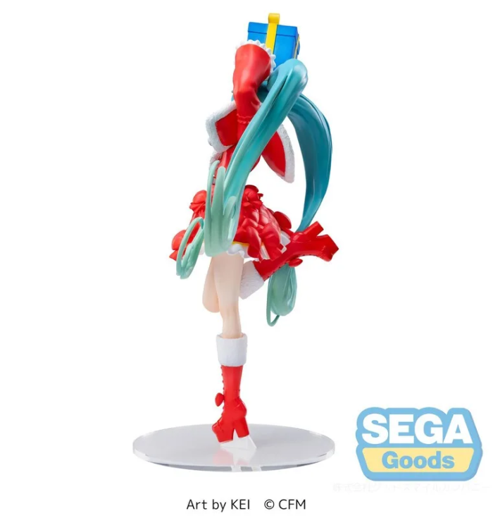 Hatsune Miku Luminasta Christmas 2024