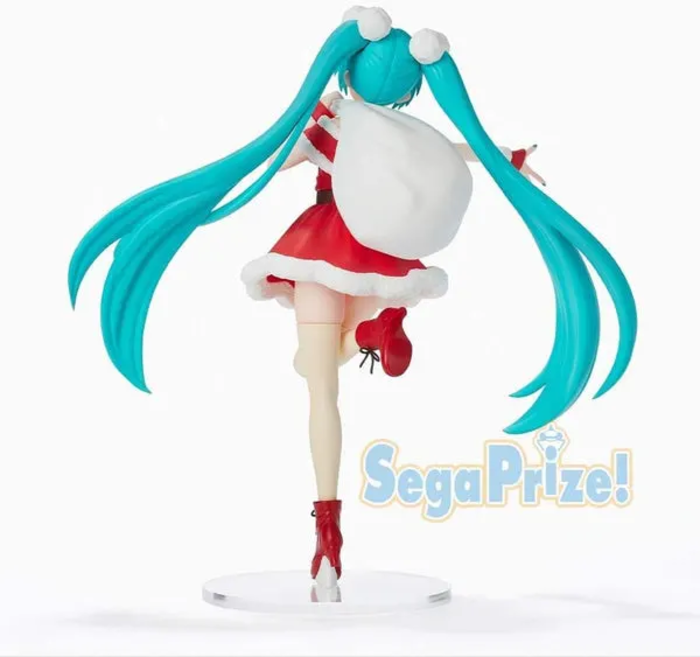 Hatsune Miku SPM Figure Christmas Style 2020 Ver
