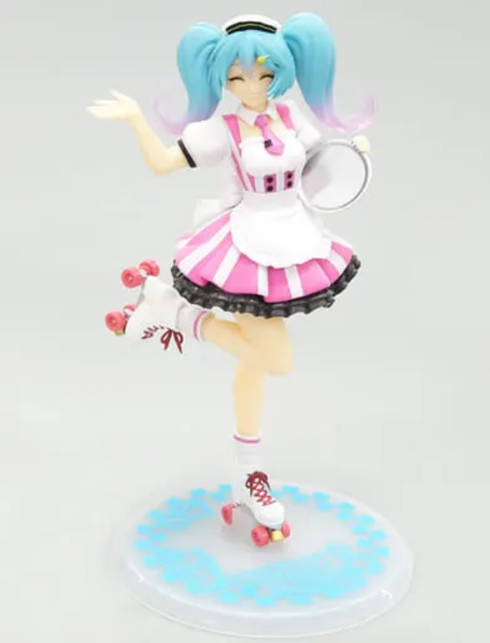 Hatsune Miku Costumes Series Cafe Maid Ver Taito Online Crane Limited
