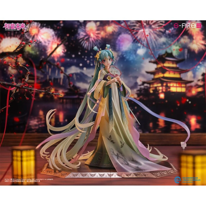 Hatsune Miku - 1/7 - Liuguang Ji