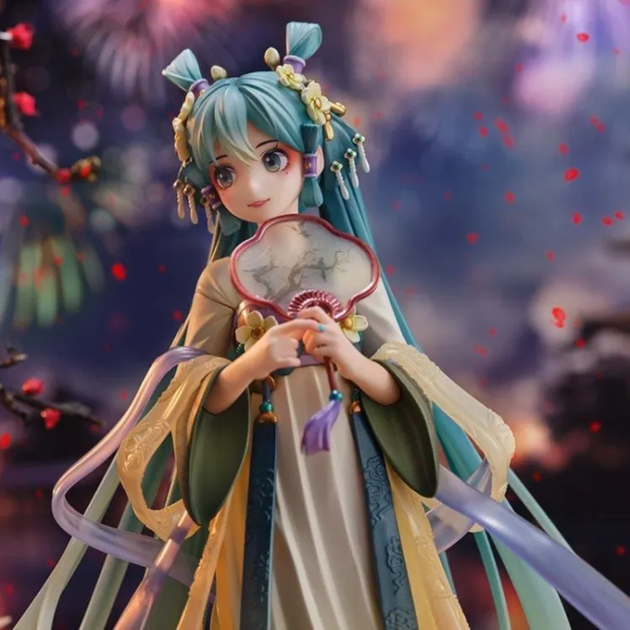 Hatsune Miku - 1/7 - Liuguang Ji