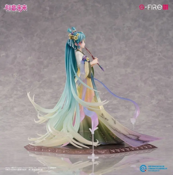 Hatsune Miku - 1/7 - Liuguang Ji