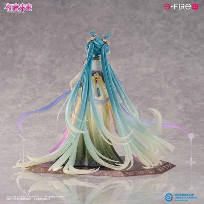 Hatsune Miku - 1/7 - Liuguang Ji