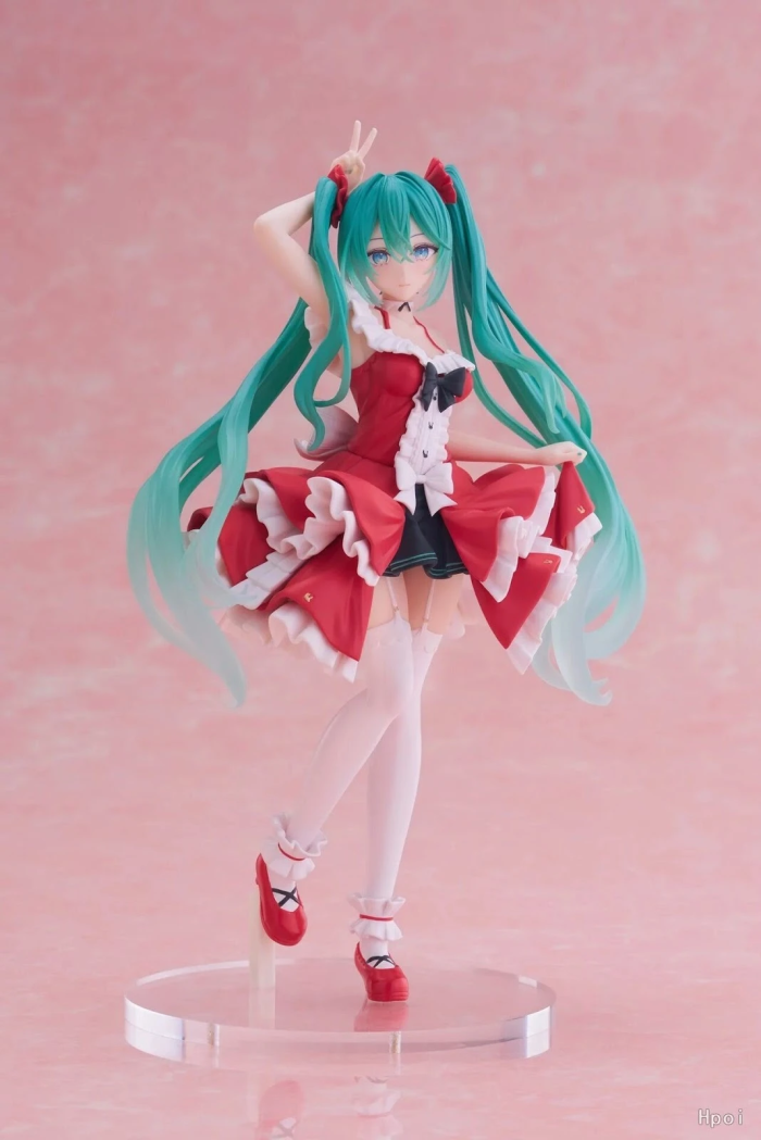 Hatsune Miku Fashion Series Lolita