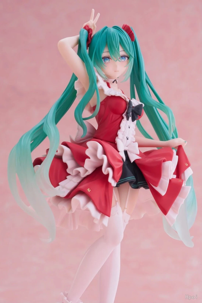 Hatsune Miku Fashion Series Lolita