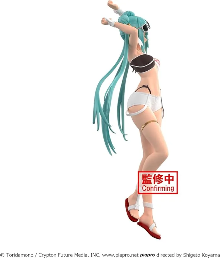 Racing Miku 2023 Bandai Spirits Tropical Ver