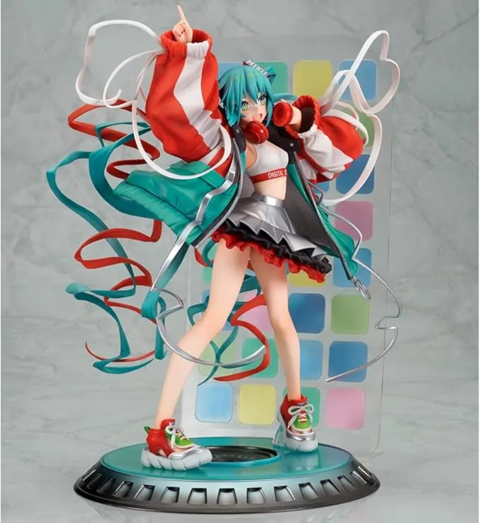 Hatsune Miku - 1/7 - MIKU EXPO Digital Stars 2020 DX Ver