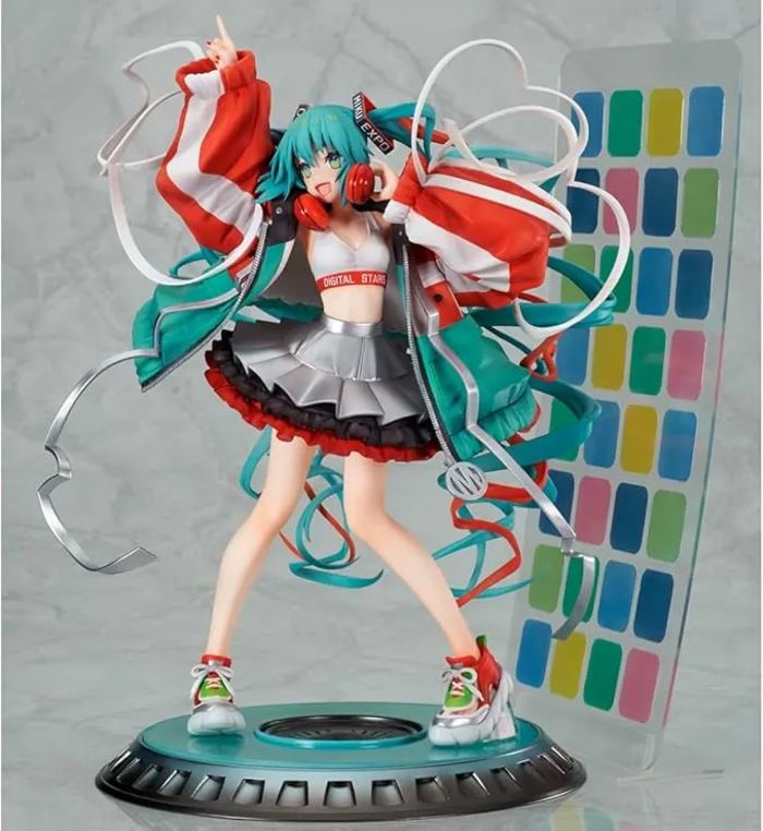 Hatsune Miku - 1/7 - MIKU EXPO Digital Stars 2020 DX Ver