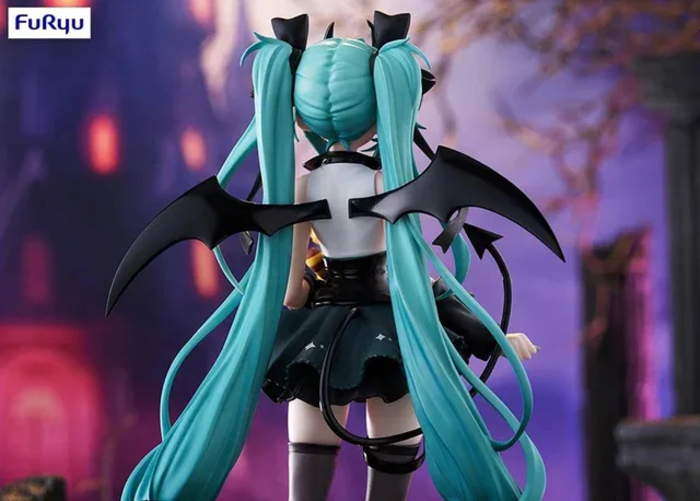 Hatsune Miku Rascal Trio-Try-It Figure Devil