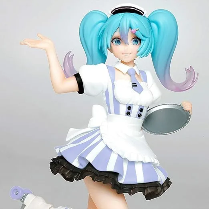 Hatsune Miku Costumes Series Cafe Maid Ver China Exclusive Color