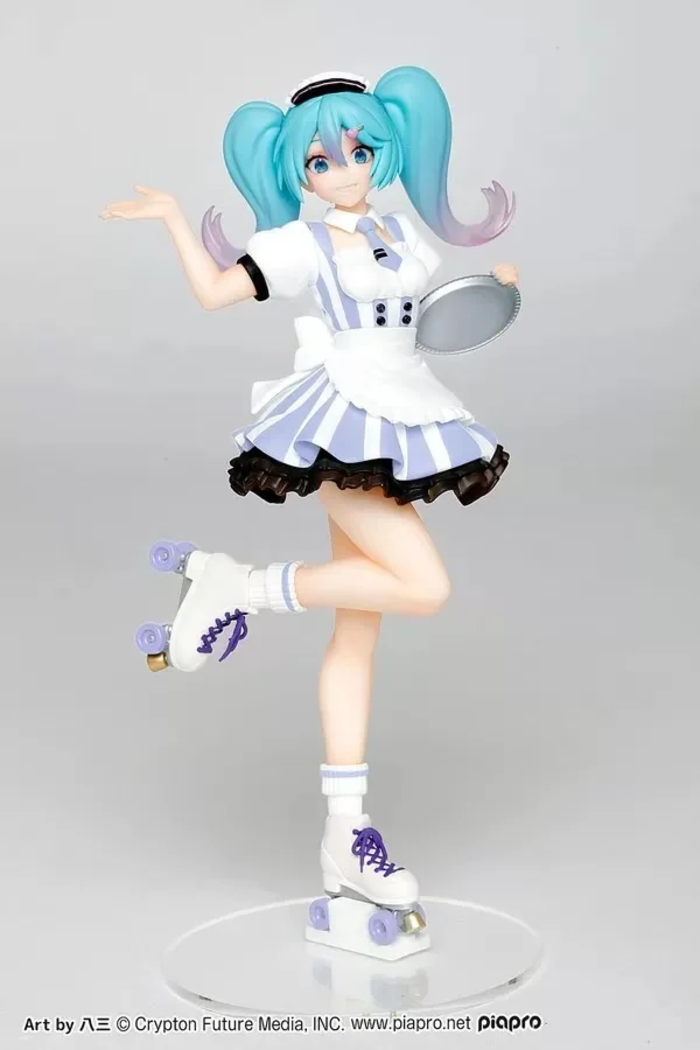 Hatsune Miku Costumes Series Cafe Maid Ver China Exclusive Color