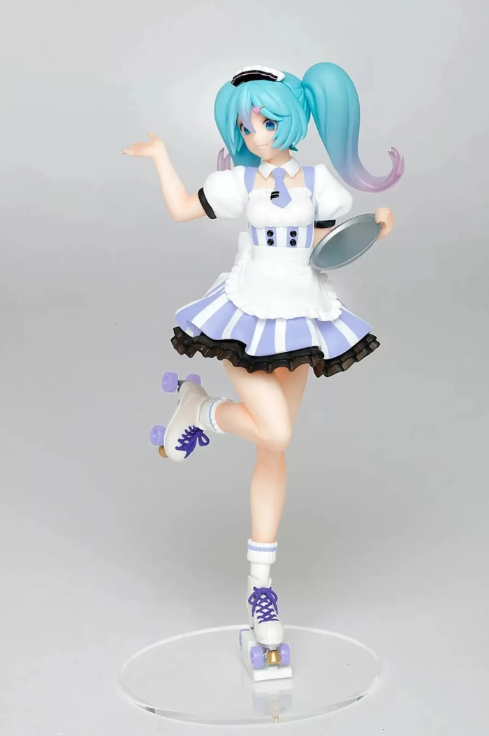 Hatsune Miku Costumes Series Cafe Maid Ver China Exclusive Color
