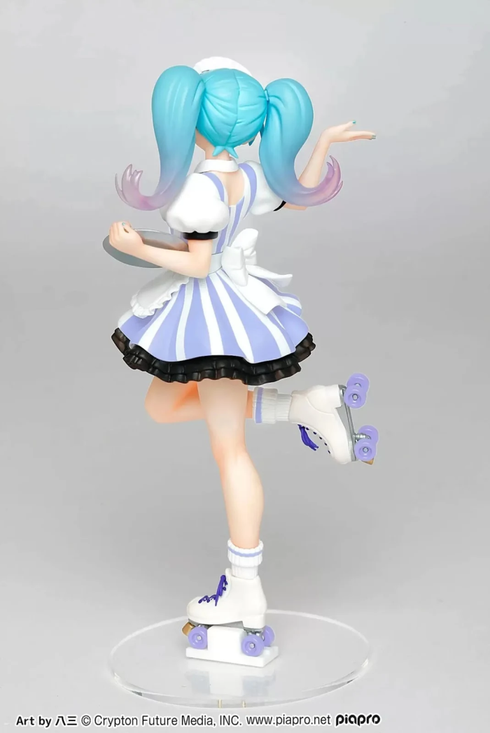 Hatsune Miku Costumes Series Cafe Maid Ver China Exclusive Color