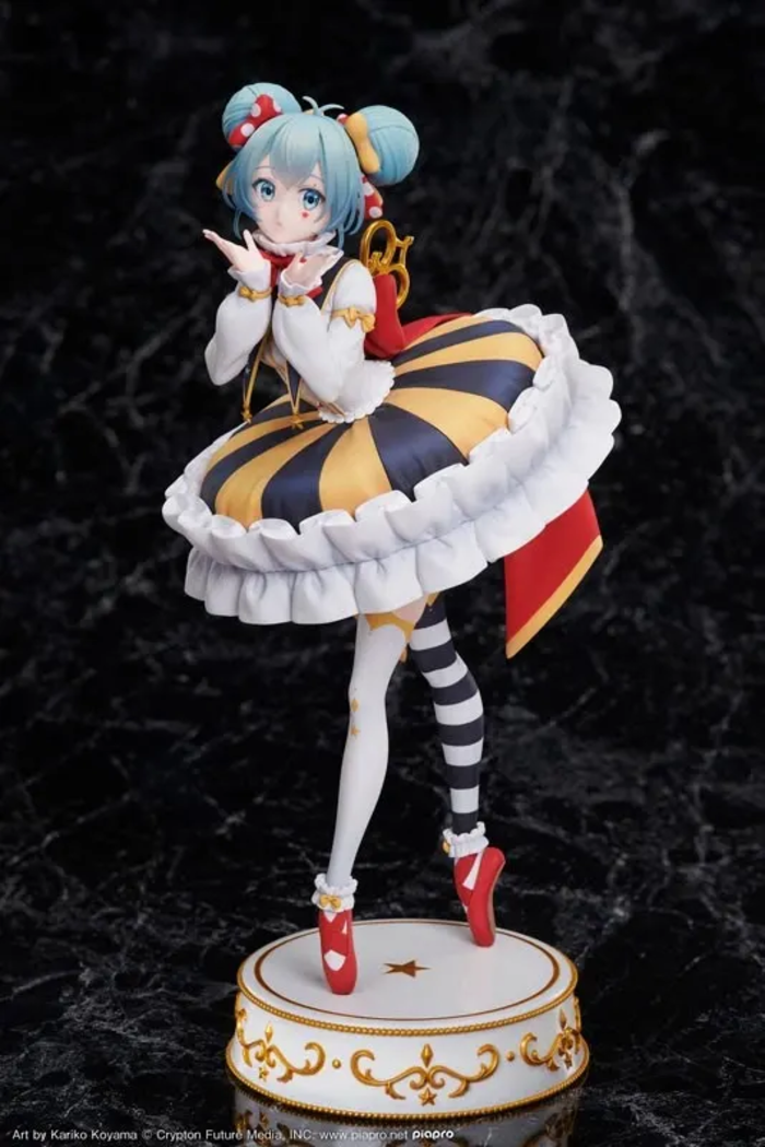 Hatsune Miku - 1/7 - Miku Expo 2023 VR Toy Box