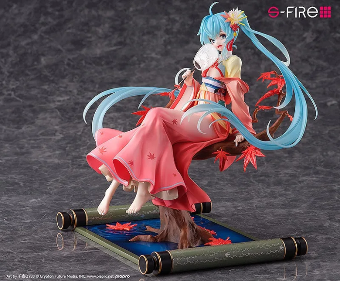 Hatsune Miku Yue Xi Jiang