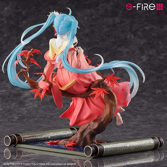 Hatsune Miku Yue Xi Jiang