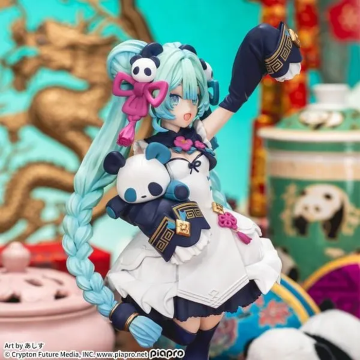 Hatsune Miku - Modern China Luminasta