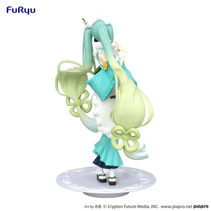 Hatsune Miku Matcha Parfait Hakka Sweet Sweets Exceed Creative Mint Ver