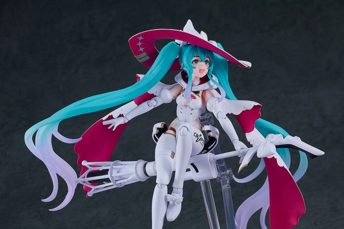 Figma SP-171 Racing Miku 2024 Ver