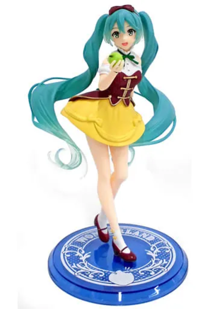 Hatsune Miku Wonderland Series Snow White - Shirayukihime Taito Online Crane Limited