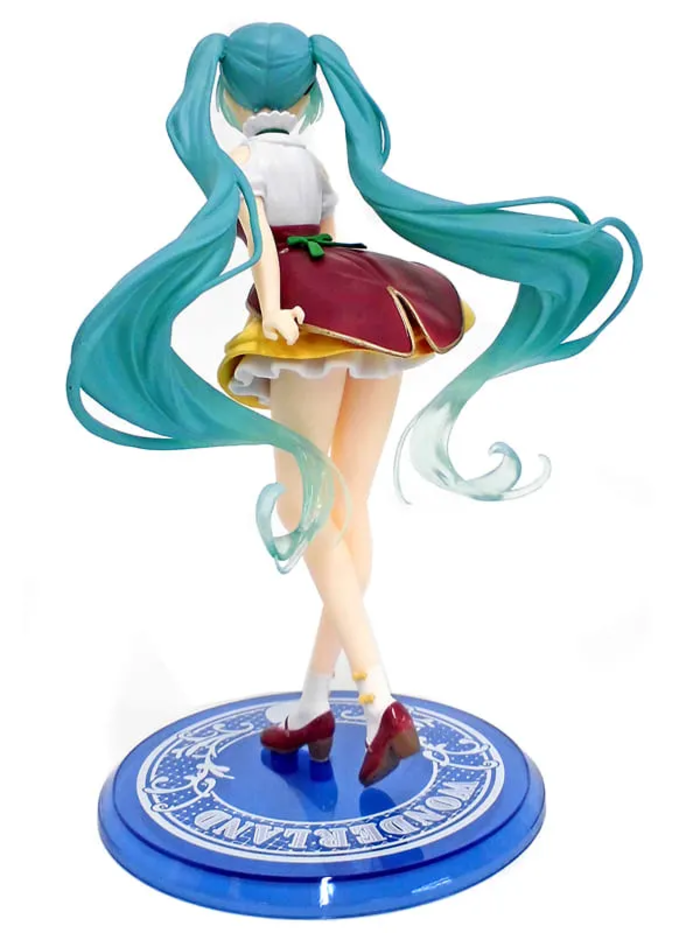 Hatsune Miku Wonderland Series Snow White - Shirayukihime Taito Online Crane Limited
