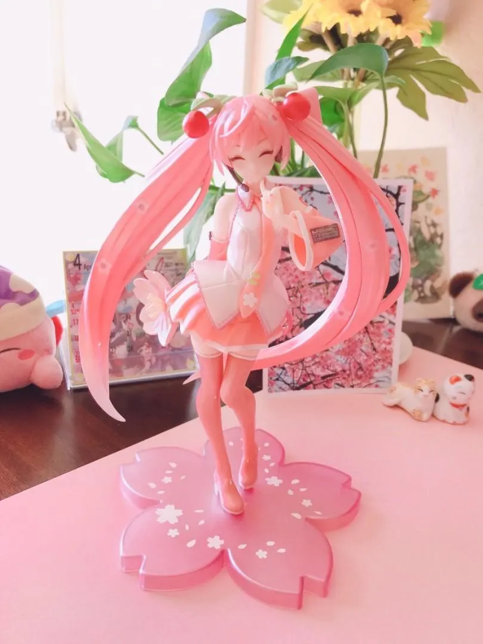 Hatsune Miku Sakura 2021 Ver Taito Online Crane Limited