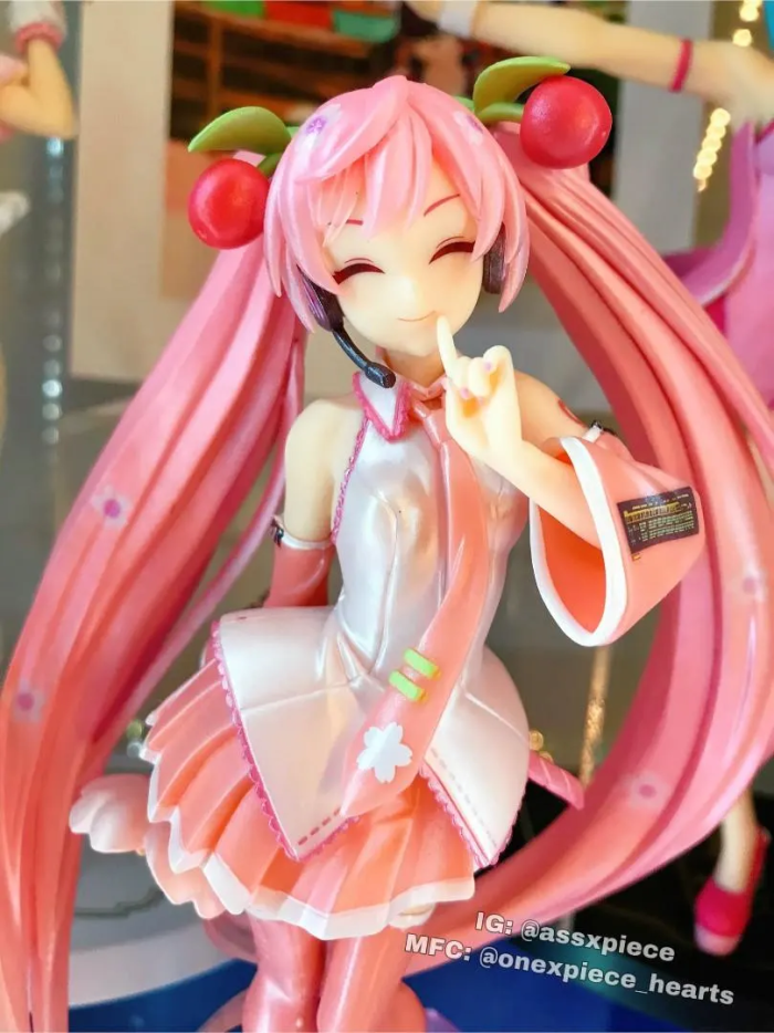 Hatsune Miku Sakura 2021 Ver Taito Online Crane Limited