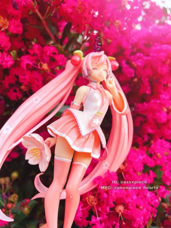 Hatsune Miku Sakura 2021 Ver Taito Online Crane Limited