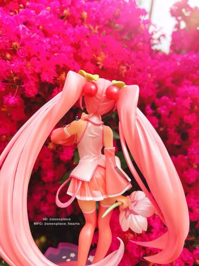 Hatsune Miku Sakura 2021 Ver Taito Online Crane Limited