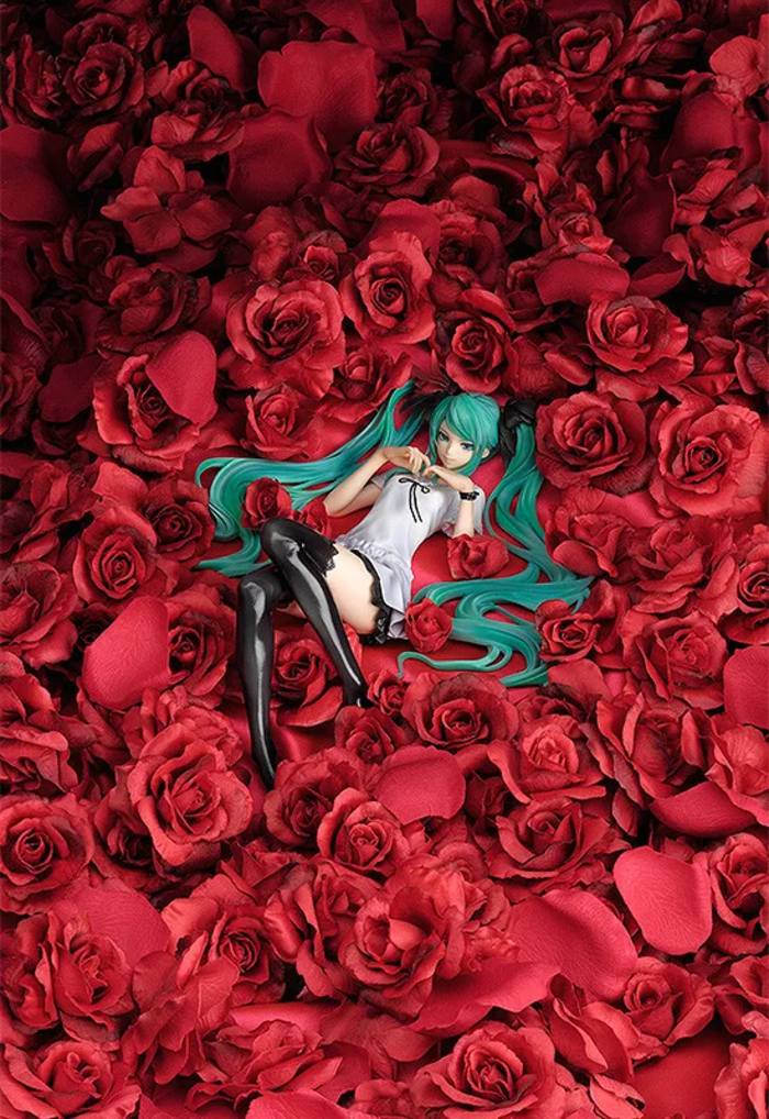 Hatsune Miku -1/8- World is Mine Brown Frame