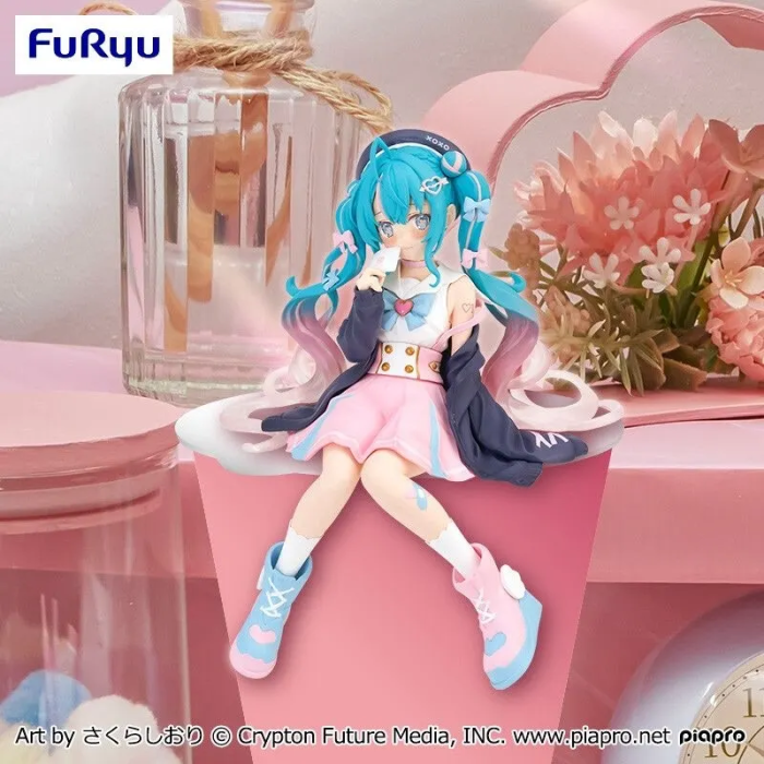 Hatsune Miku Noodle Stopper Love Sailor Uniform