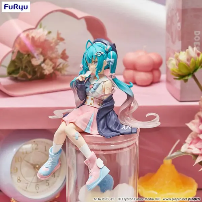 Hatsune Miku Noodle Stopper Love Sailor Uniform