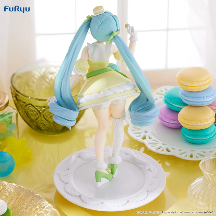 Hatsune Miku Exceed Creative Sweet Sweets Citron Macaron Ver
