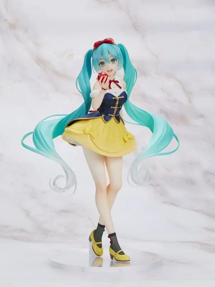 Hatsune Miku Wonderland Series Snow White - Shirayukihime