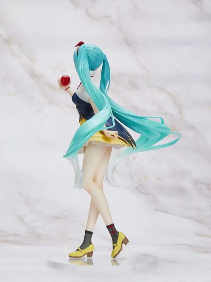 Hatsune Miku Wonderland Series Snow White - Shirayukihime
